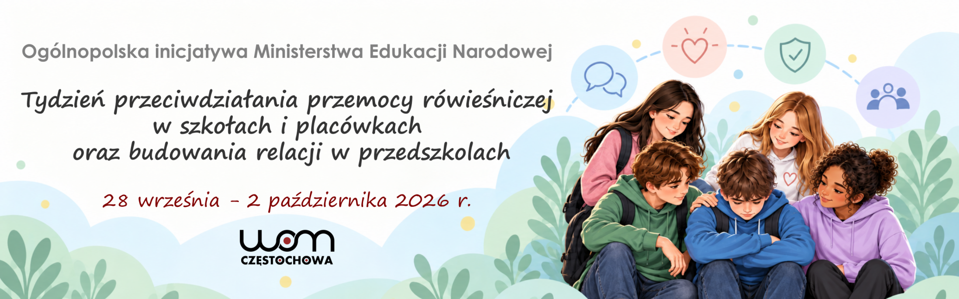 Tydzień przeciwdziałania przemocy