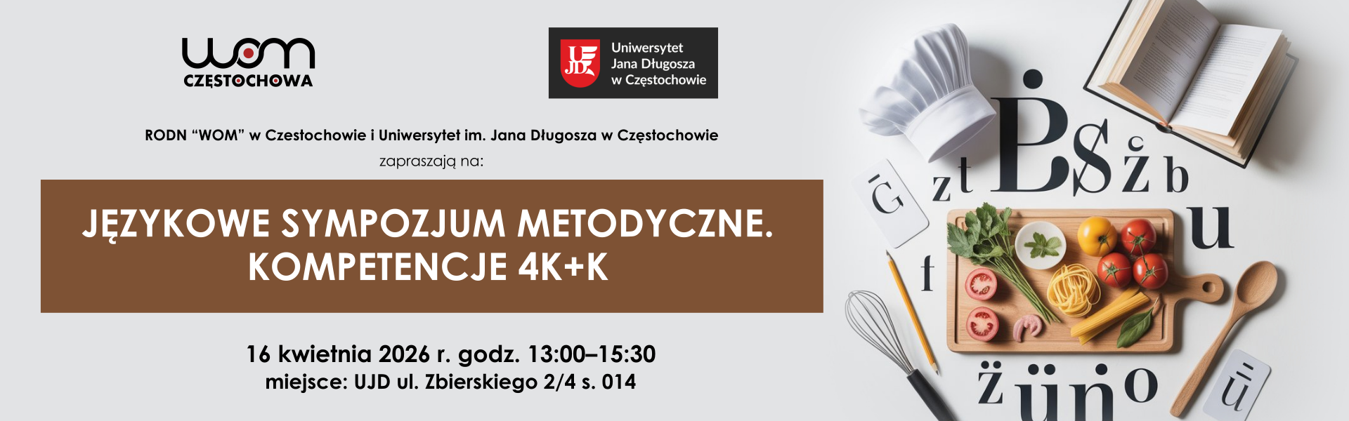 sympozjum językowe