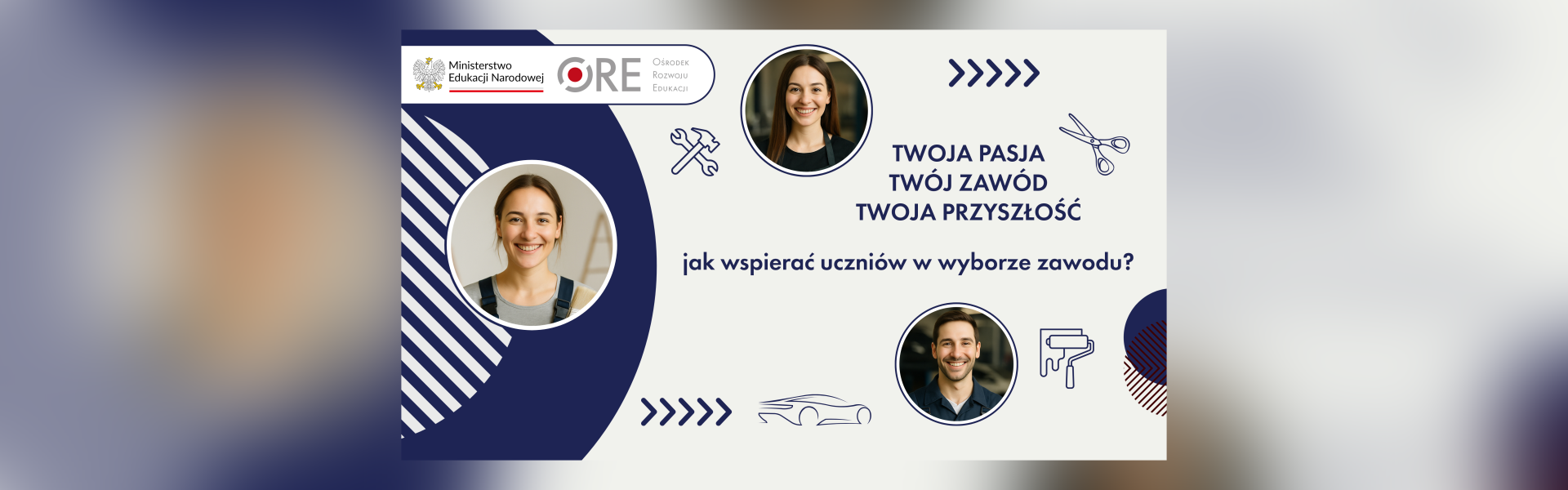 Twoja pasja - twój zawód