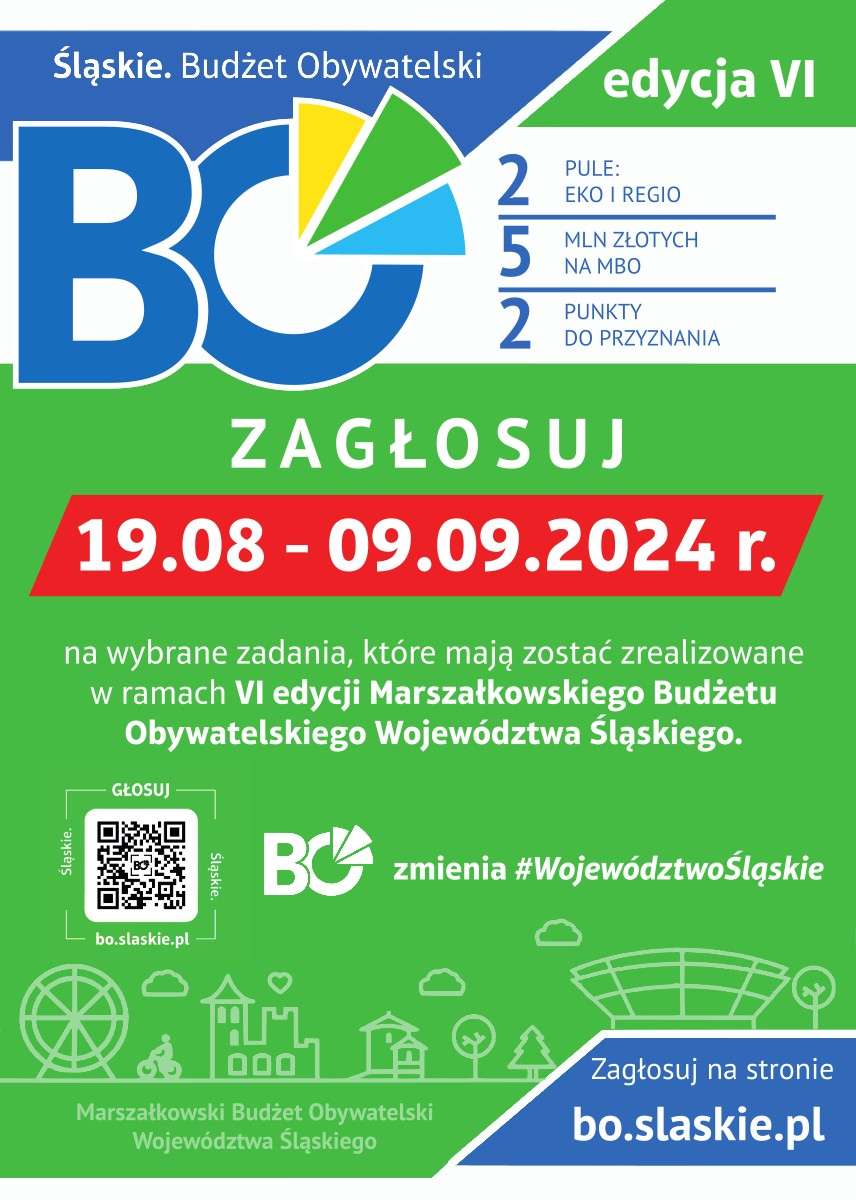 budżet obywatelski - baner